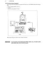 Preview for 27 page of Ikegami HL-V59W Operation Manual