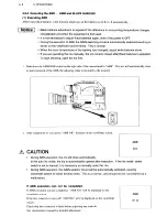 Preview for 29 page of Ikegami HL-V59W Operation Manual