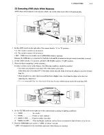 Preview for 30 page of Ikegami HL-V59W Operation Manual