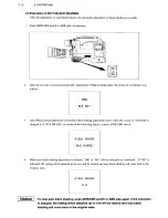 Preview for 33 page of Ikegami HL-V59W Operation Manual