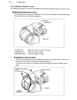 Preview for 35 page of Ikegami HL-V59W Operation Manual