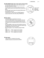 Preview for 38 page of Ikegami HL-V59W Operation Manual