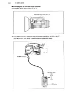 Preview for 41 page of Ikegami HL-V59W Operation Manual