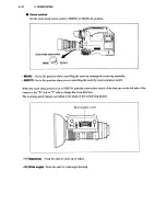 Preview for 43 page of Ikegami HL-V59W Operation Manual