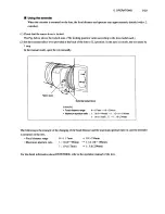 Preview for 44 page of Ikegami HL-V59W Operation Manual