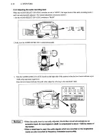 Preview for 45 page of Ikegami HL-V59W Operation Manual