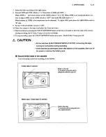 Preview for 52 page of Ikegami HL-V59W Operation Manual