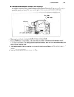 Preview for 54 page of Ikegami HL-V59W Operation Manual