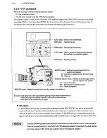 Preview for 55 page of Ikegami HL-V59W Operation Manual