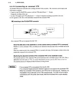 Preview for 57 page of Ikegami HL-V59W Operation Manual