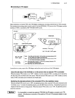 Preview for 58 page of Ikegami HL-V59W Operation Manual