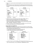 Preview for 63 page of Ikegami HL-V59W Operation Manual