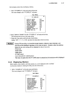 Preview for 68 page of Ikegami HL-V59W Operation Manual