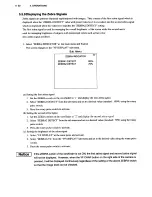 Preview for 71 page of Ikegami HL-V59W Operation Manual