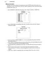 Preview for 75 page of Ikegami HL-V59W Operation Manual