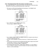 Preview for 76 page of Ikegami HL-V59W Operation Manual