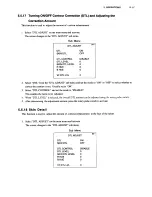 Preview for 78 page of Ikegami HL-V59W Operation Manual