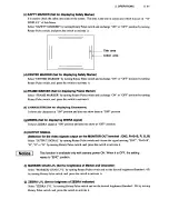 Preview for 82 page of Ikegami HL-V59W Operation Manual