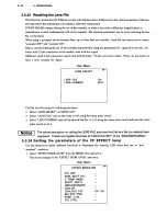 Preview for 83 page of Ikegami HL-V59W Operation Manual