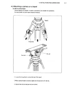 Preview for 90 page of Ikegami HL-V59W Operation Manual