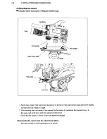 Preview for 91 page of Ikegami HL-V59W Operation Manual