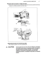 Preview for 92 page of Ikegami HL-V59W Operation Manual