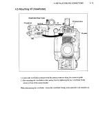 Preview for 98 page of Ikegami HL-V59W Operation Manual