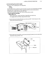 Preview for 104 page of Ikegami HL-V59W Operation Manual