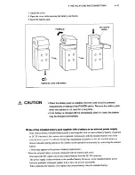 Preview for 106 page of Ikegami HL-V59W Operation Manual