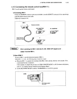 Preview for 108 page of Ikegami HL-V59W Operation Manual