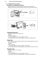 Preview for 109 page of Ikegami HL-V59W Operation Manual