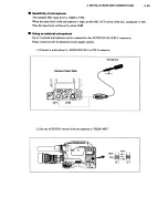 Preview for 110 page of Ikegami HL-V59W Operation Manual