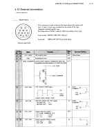 Preview for 112 page of Ikegami HL-V59W Operation Manual