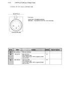 Preview for 115 page of Ikegami HL-V59W Operation Manual