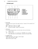 Preview for 138 page of Ikegami HL-V59W Operation Manual