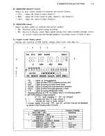 Preview for 143 page of Ikegami HL-V59W Operation Manual