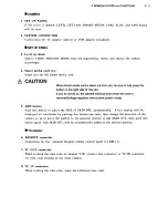 Preview for 145 page of Ikegami HL-V59W Operation Manual