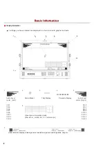 Предварительный просмотр 8 страницы Ikegami HLE-1853G Operation Manual