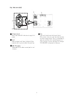 Предварительный просмотр 16 страницы Ikegami HLM-1705WR Operation Manual