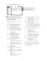 Предварительный просмотр 26 страницы Ikegami HLM-1705WR Operation Manual