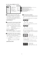 Предварительный просмотр 28 страницы Ikegami HLM-1705WR Operation Manual