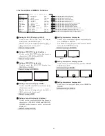 Предварительный просмотр 31 страницы Ikegami HLM-1705WR Operation Manual