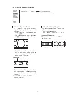 Предварительный просмотр 33 страницы Ikegami HLM-1705WR Operation Manual