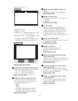 Предварительный просмотр 37 страницы Ikegami HLM-1705WR Operation Manual