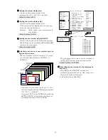 Предварительный просмотр 41 страницы Ikegami HLM-1705WR Operation Manual