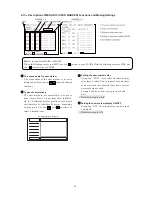 Предварительный просмотр 42 страницы Ikegami HLM-1705WR Operation Manual