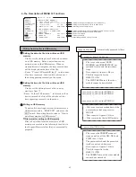 Предварительный просмотр 51 страницы Ikegami HLM-1705WR Operation Manual