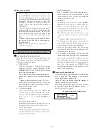 Предварительный просмотр 52 страницы Ikegami HLM-1705WR Operation Manual