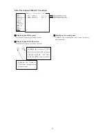 Предварительный просмотр 60 страницы Ikegami HLM-1705WR Operation Manual