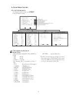 Предварительный просмотр 61 страницы Ikegami HLM-1705WR Operation Manual